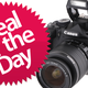 Illustration for article titled This Canon Rebel T3i Is Your Grab-It-Quick Deal of the Day